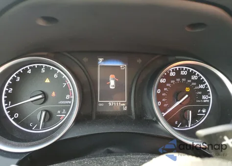 2018 Toyota Camry L z USA, uszkodzony, nr VIN JTNB11HK1J3016236